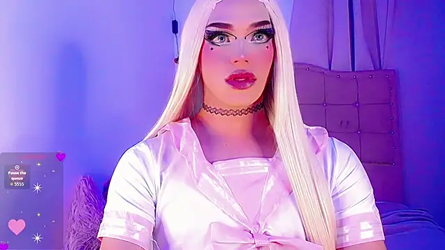 Show modela Shiaki_04 na web-kameri