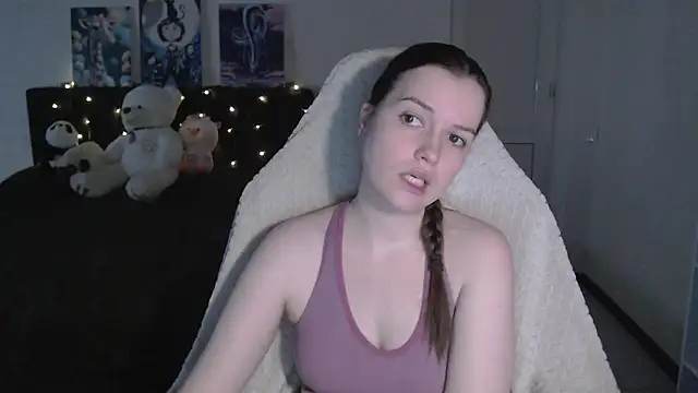 دردشة Little_flowers الجنسية المباشرة