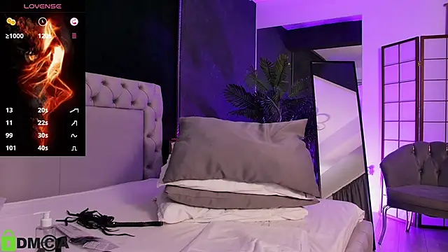 Živý XXX chat SelenaDaze