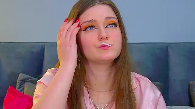 JessicaJewells élő XXX-chatje