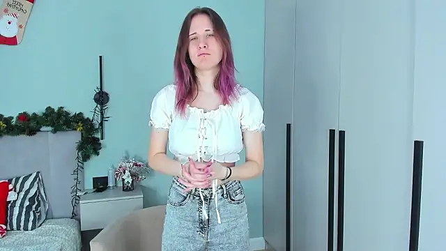 Živý XXX chat CathernBaille