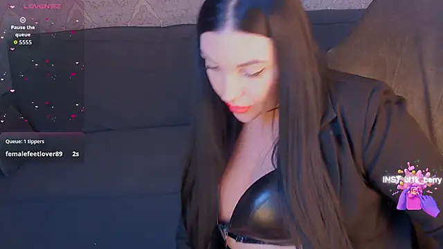 blackberry_star Live XXX Chat