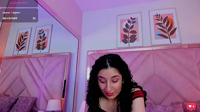 DemiJones_ Live XXX-Chat