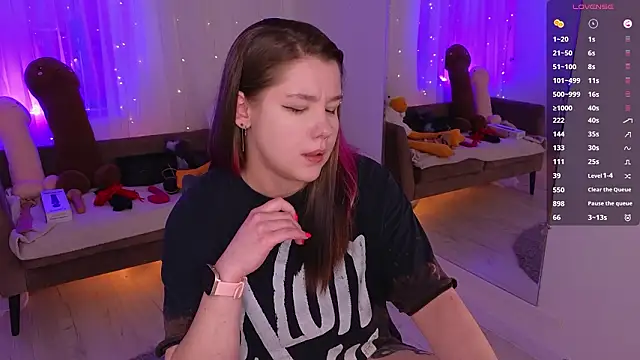 Mira_Falls – Live XXX-chat