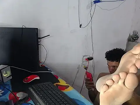 Webkamerová show GOD_JOL