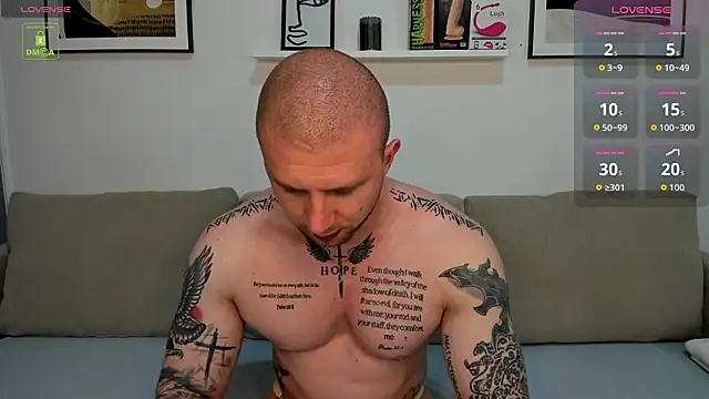 Gerard_Finbar ওয়েবক্যাম শো