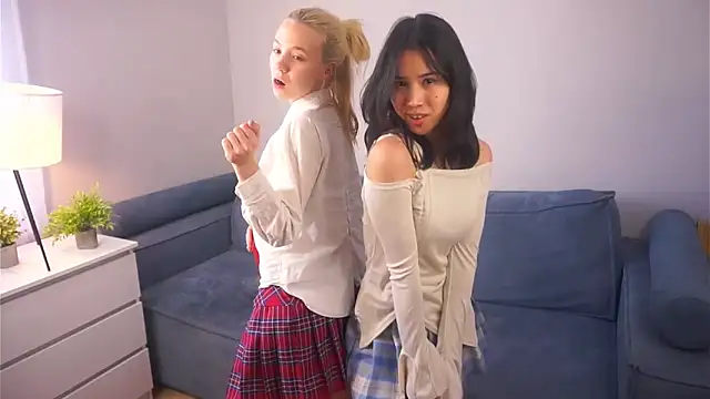 Show webcam de BuffyArdaly