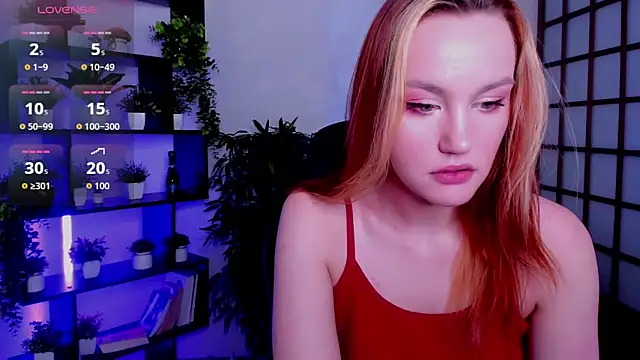 Ida_FaneStain Adlı Modelin Canlı XXX Sohbeti