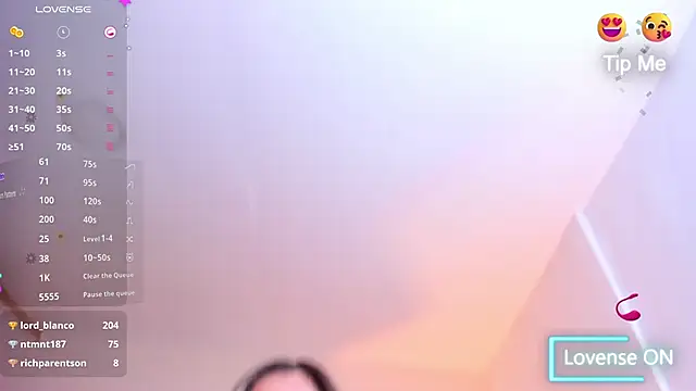 Madisson_Star1 现场XXX聊天