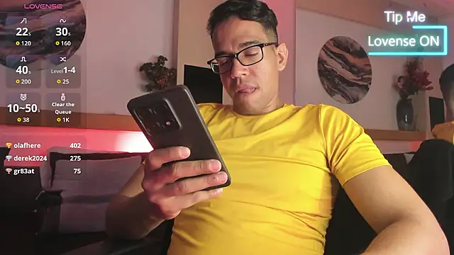 JacobDraven Live XXX-chat