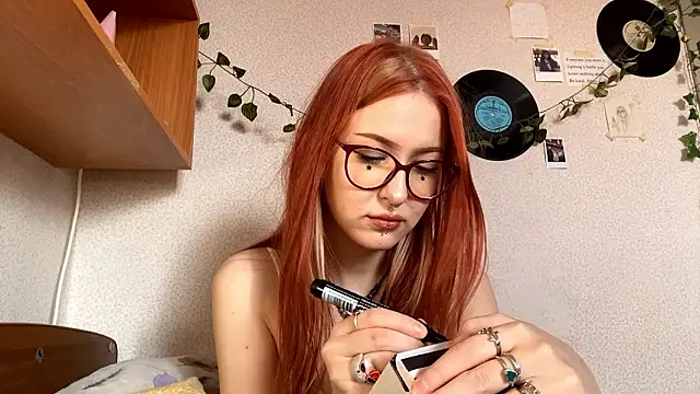 Živý XXX chat LaureenVielma