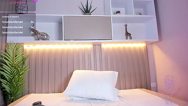 Webkamerová show Zafiro11_