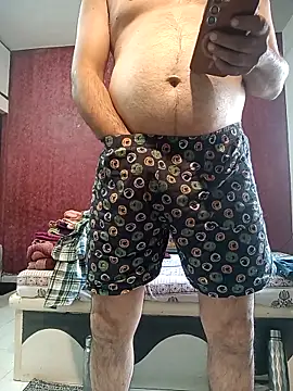 Show webcam de DancingCylinder