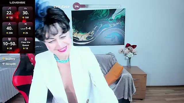 Silvia_Wallec Live XXX-Chat