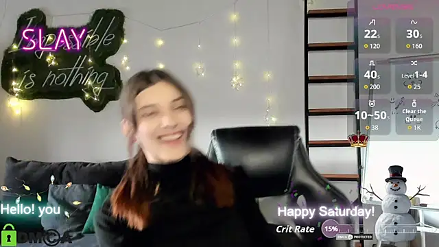 CherryBloom777 即時 XXX 聊天