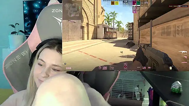 VladaLevine's Webcam Show