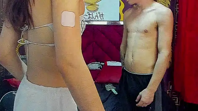 Pride_couple Webcam Show