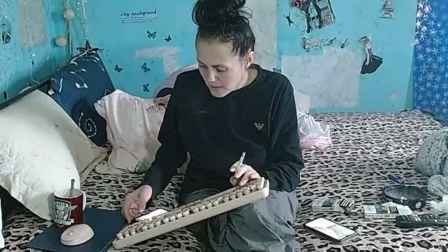 Czat XXX na żywo – brighteyes77