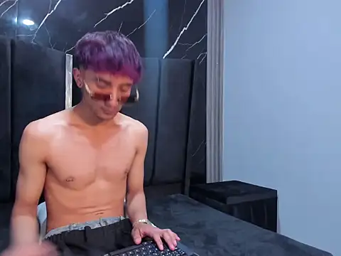 KrisX_hl webcam show