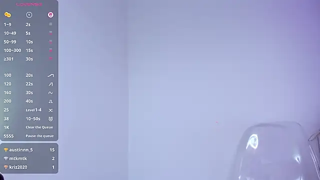 Czat XXX na żywo – Anyi_1