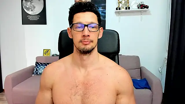 BrutusK08のウェブカメラショー