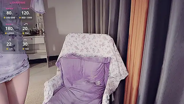 NolanMia's Live XXX Chat