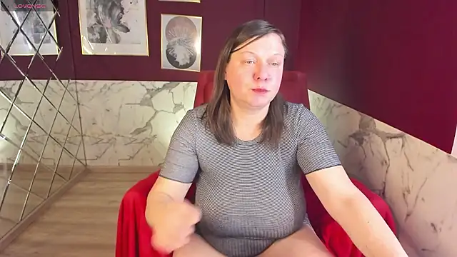 Chat +18 de KellyPerfection ao vivo