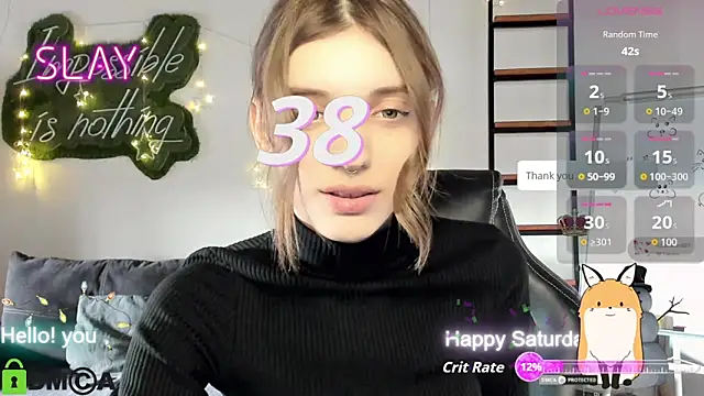 CherryBloom777 Live XXX-Chat