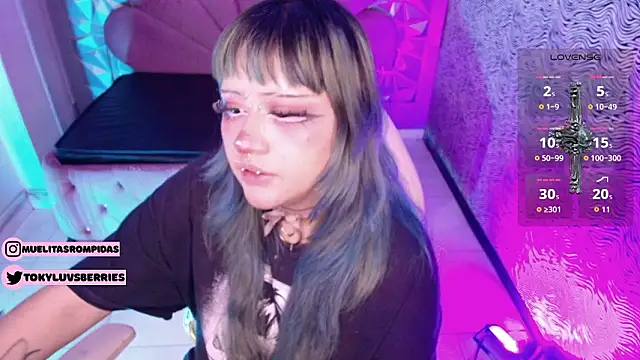 toky_doll Live XXX-Chat