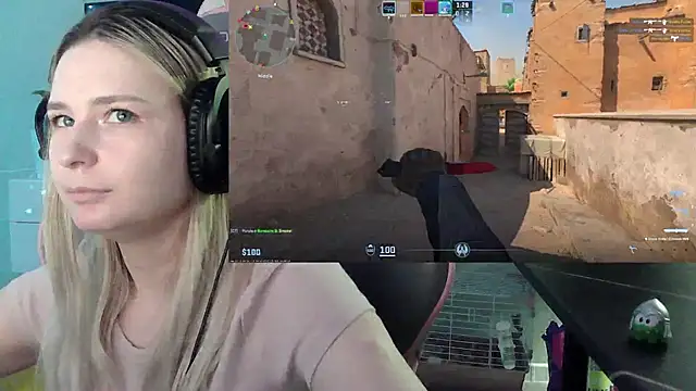 VladaLevine 现场XXX聊天