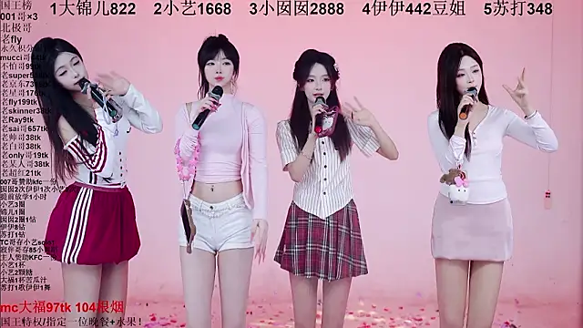 1X-one: διαδικτυακό σόου στην κάμερα