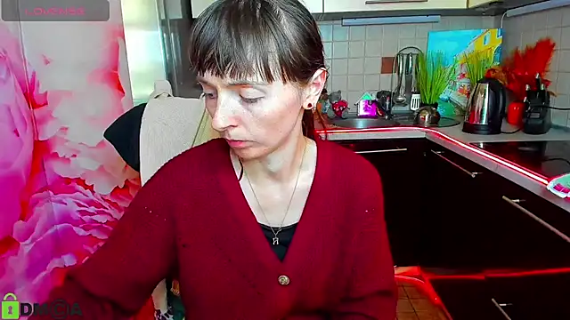 TayanaJons 现场XXX聊天