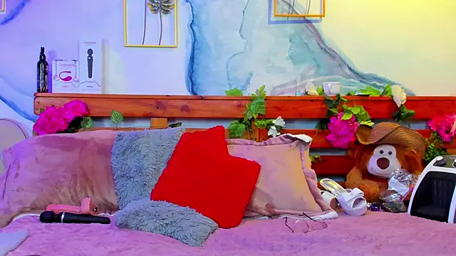 Perla_Franco élő XXX-chatje