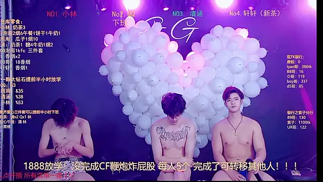 TNT-001 Chat XXX in diretta