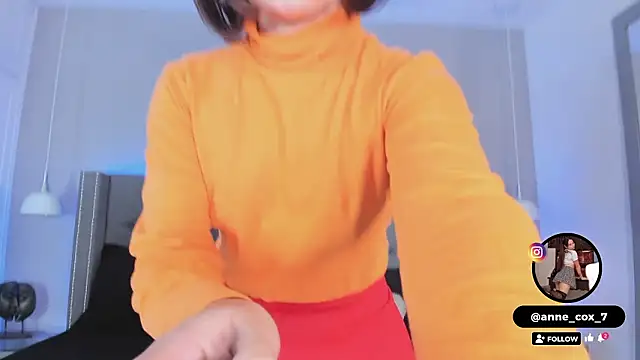 Chat XXX ao vivo de Anne_cox