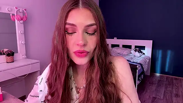 Chat XXX ao vivo de MachelleSpader