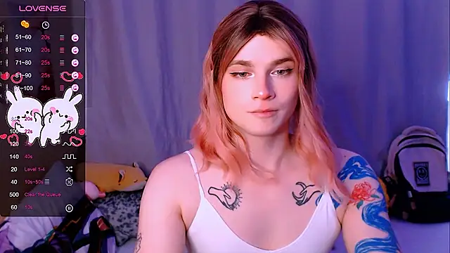 Czat XXX na żywo – Alice_Hells