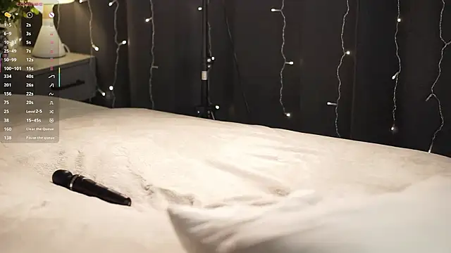 Chat XXX ao vivo de LettySlovacek