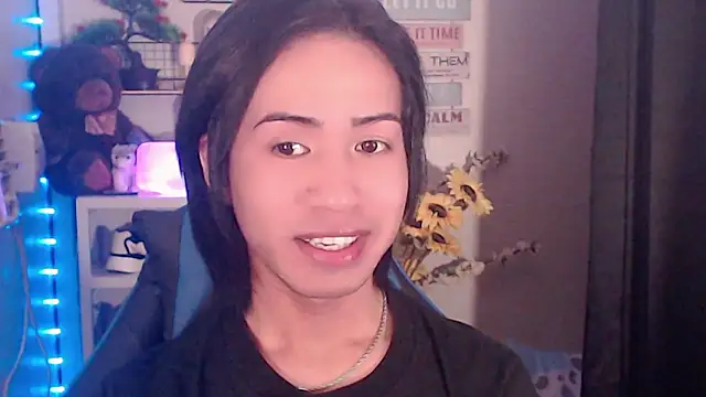 Czat XXX na żywo – Manilagirl_x