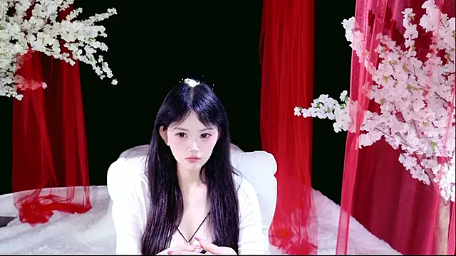 Lovely_JoJo 网络视讯表演