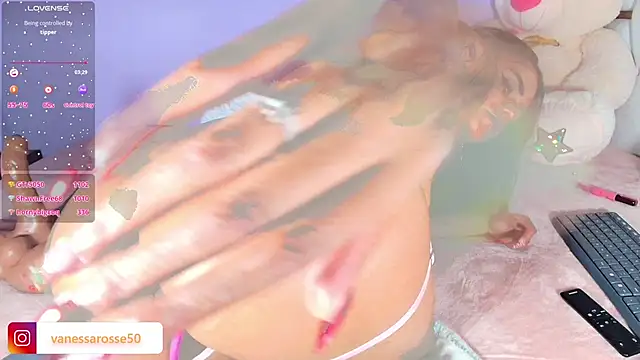 Julieth_Rossi's Live XXX Chat