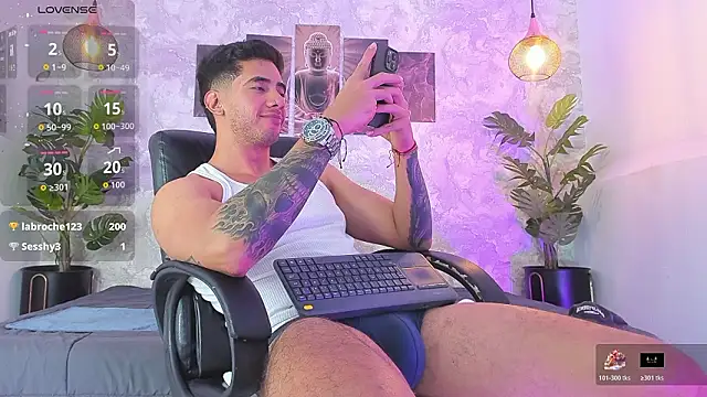 Nate_franco live XXX chat
