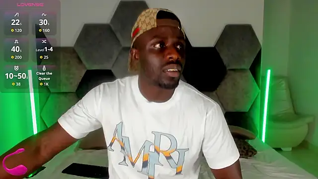 Latrellx7 live XXX chat