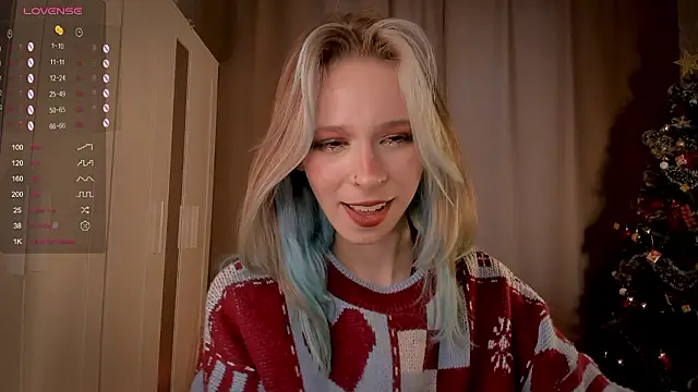 MiSeki Adlı Modelin Canlı XXX Sohbeti