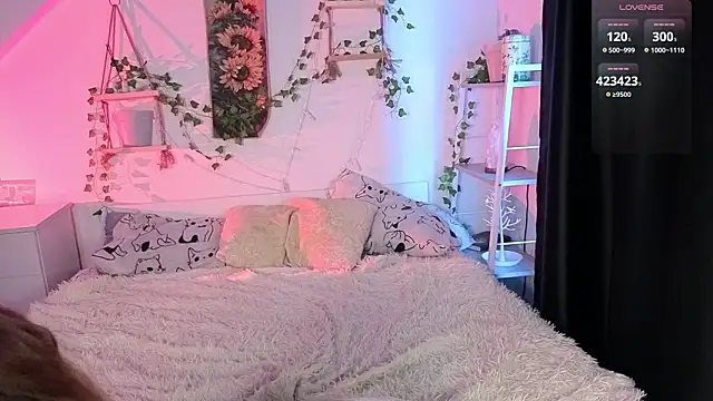 yumi_charm Adlı Modelin Canlı XXX Sohbeti