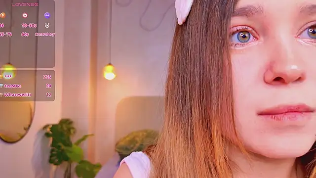 Živý XXX chat Lina_Glow