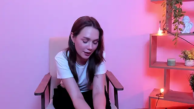 Živý XXX chat RoseliaLocatelli