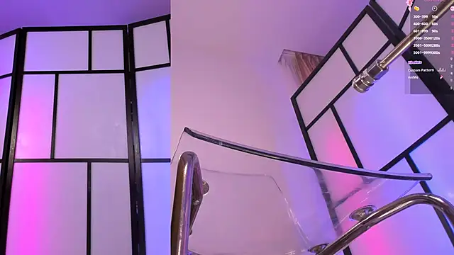 SophieBaley 웹캠 쇼