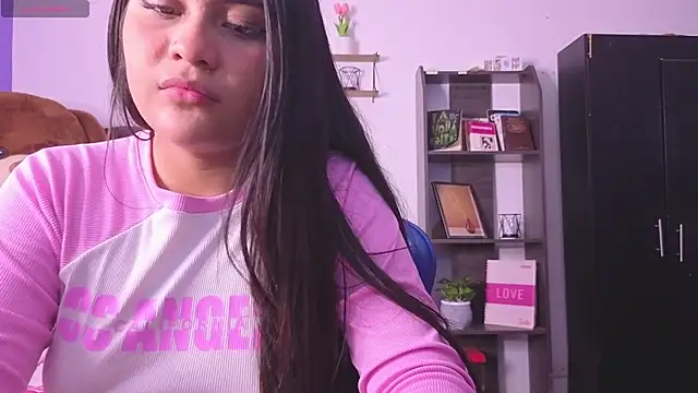 Show webcam de BadKittyy