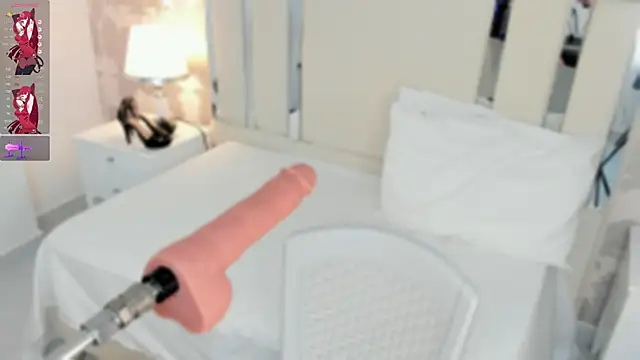 Miliaangeles 라이브 XXX 채팅